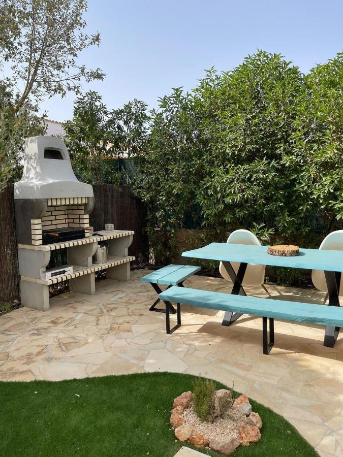 231 Boho House Estrenc - Luxury Family Life - Just 5-10min To Sandy Lejlighed *