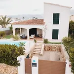 Villa 231 Boho House Estrenc - Luxury Family Life - Just 5-10Min To Sandy Beach