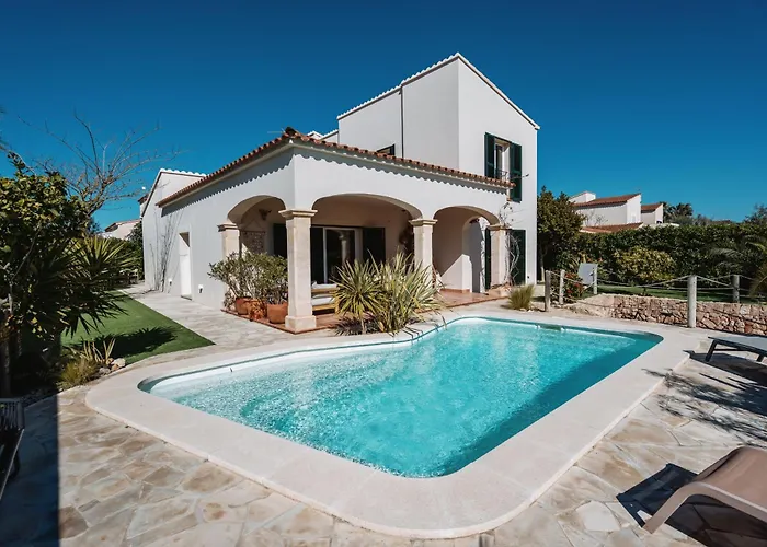Villa 231 Boho House Estrenc - Luxury Family Life - Just 5-10Min To Sandy Beach