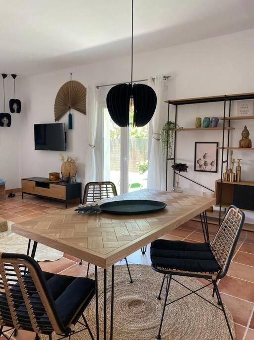 231 Boho House Estrenc - Luxury Family Life - Just 5-10min To Sandy Appartement Sa Ràpita