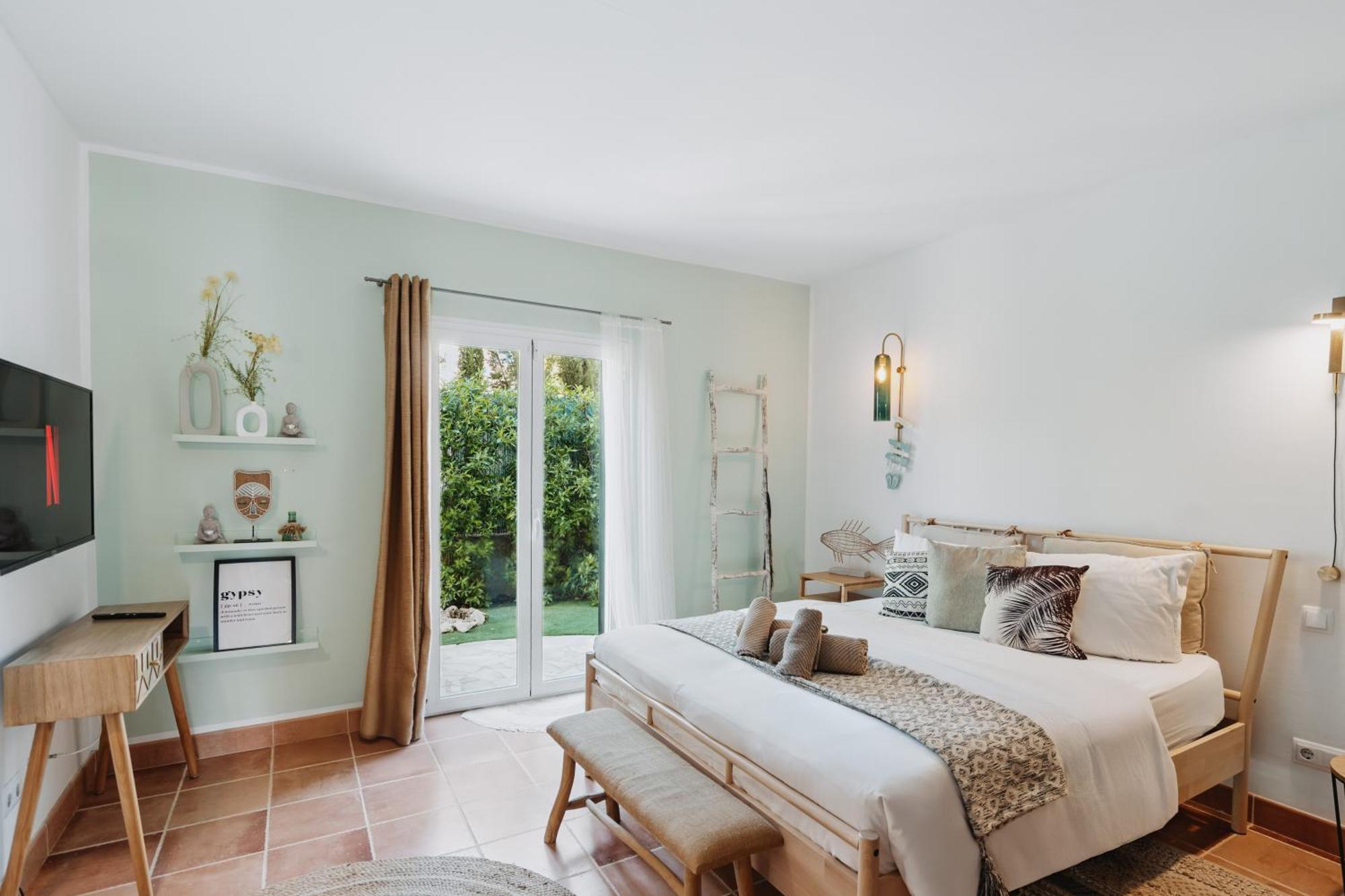 Apartment 231 Boho House Estrenc - Luxury Family Life - Just 5-10min To Sandy *