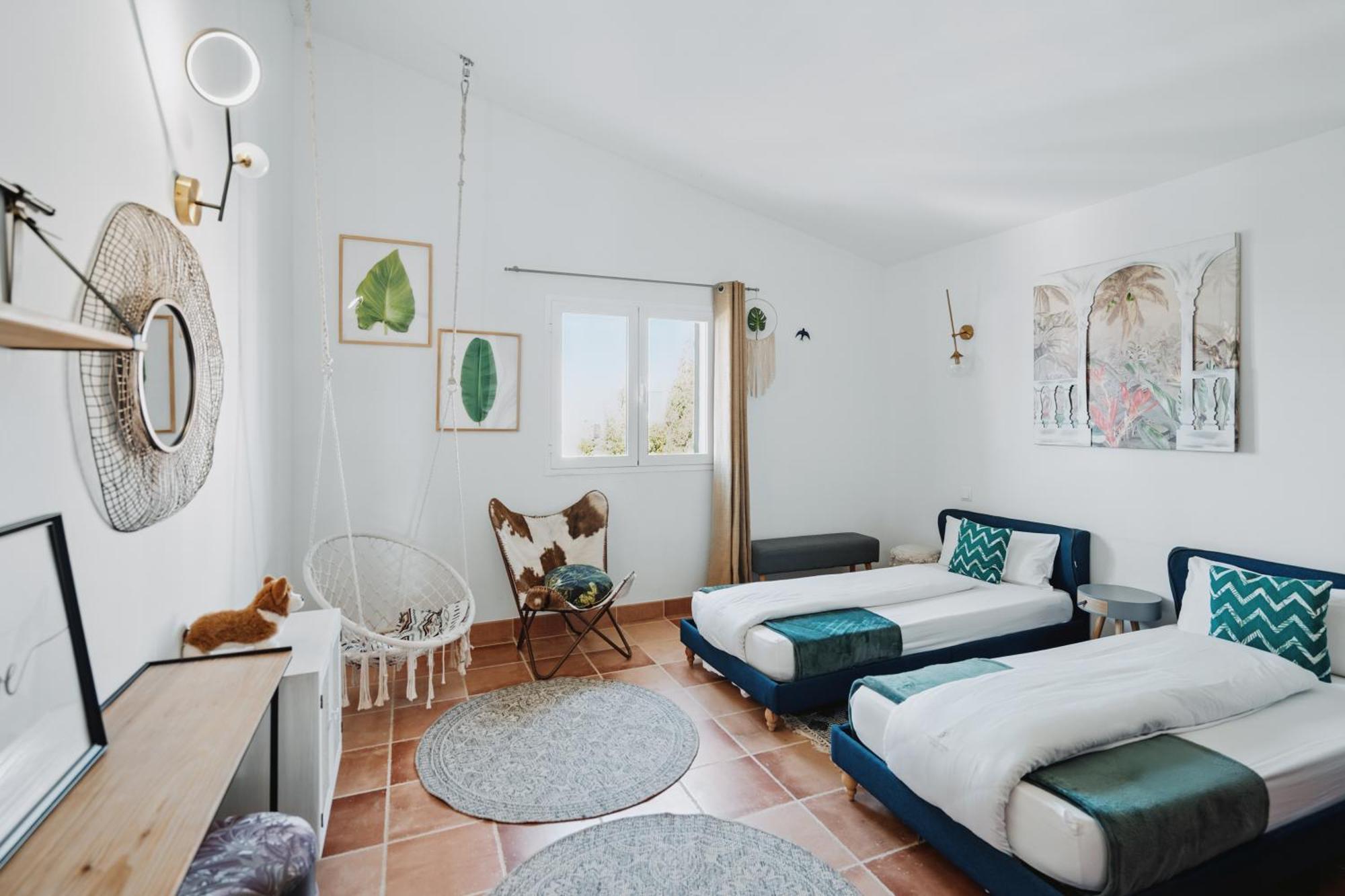 231 Boho House Estrenc - Luxury Family Life - Just 5-10min To Sandy Apartment Sa Rapita