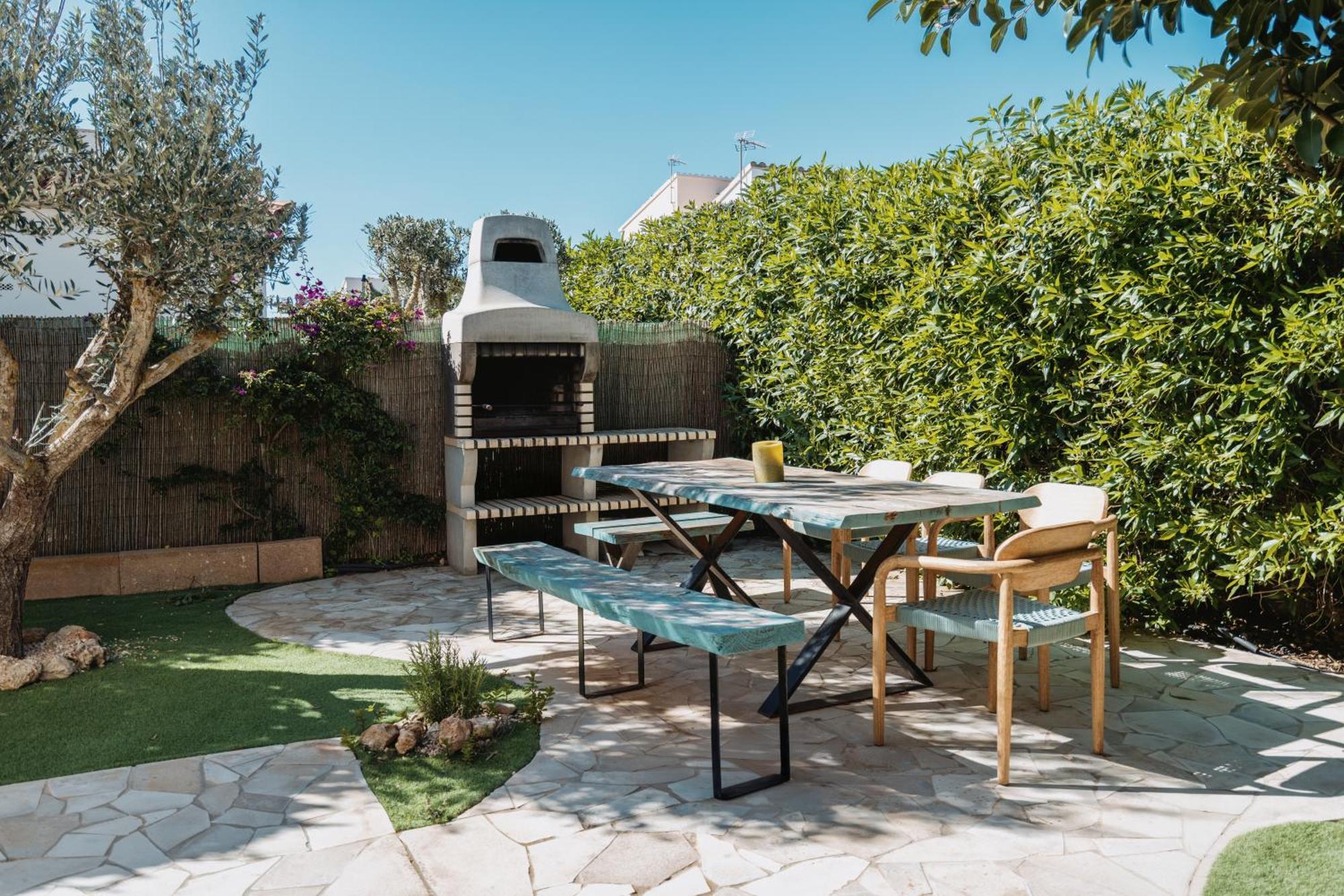 Apartment 231 Boho House Estrenc - Luxury Family Life - Just 5-10min To Sandy Sa Rapita