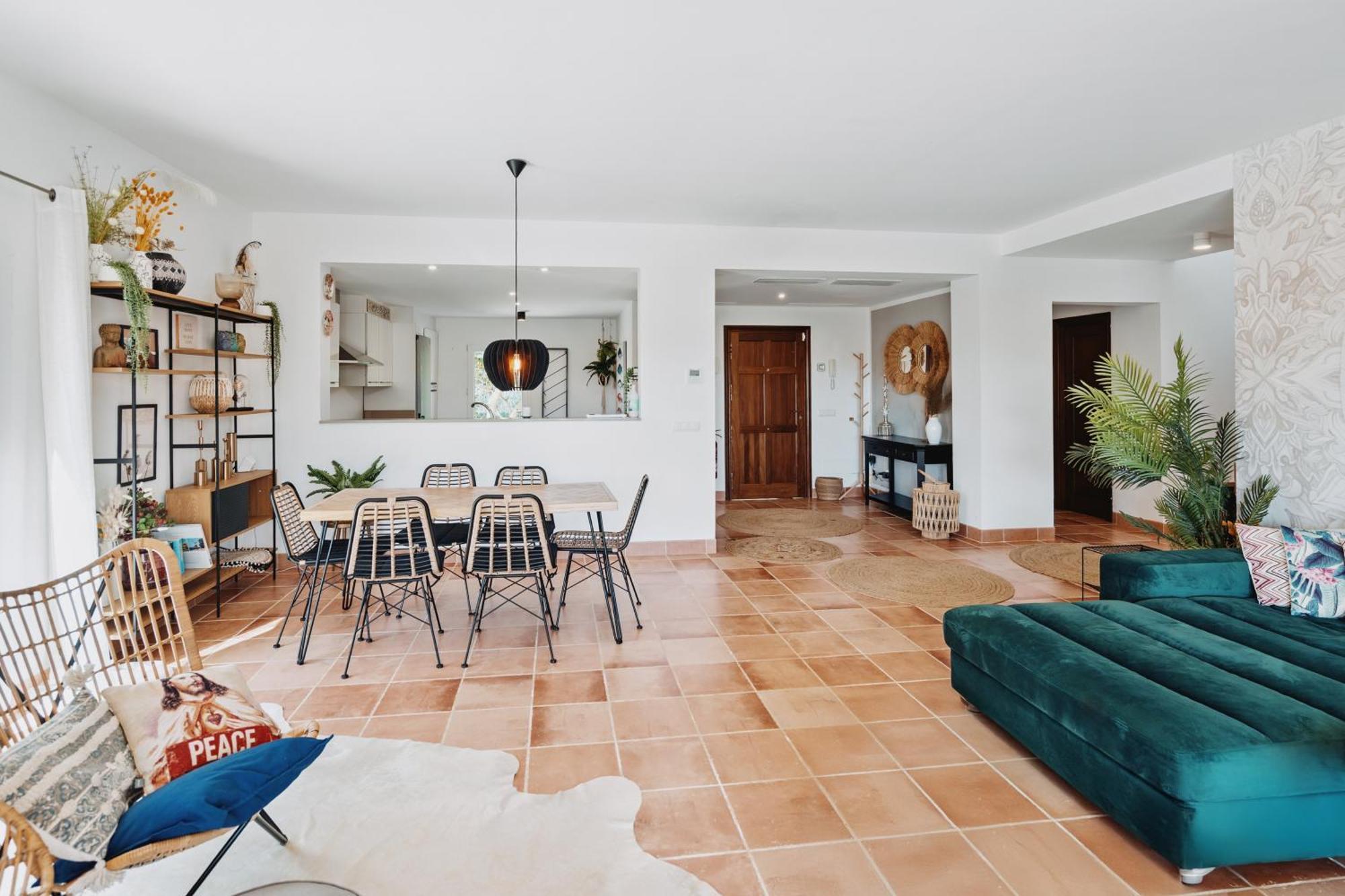 231 Boho House Estrenc - Luxury Family Life - Just 5-10min To Sandy * Sa Rapita