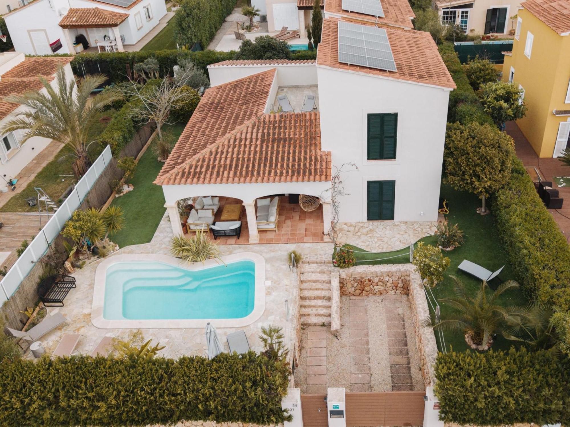 Apartment 231 Boho House Estrenc - Luxury Family Life - Just 5-10min To Sandy *