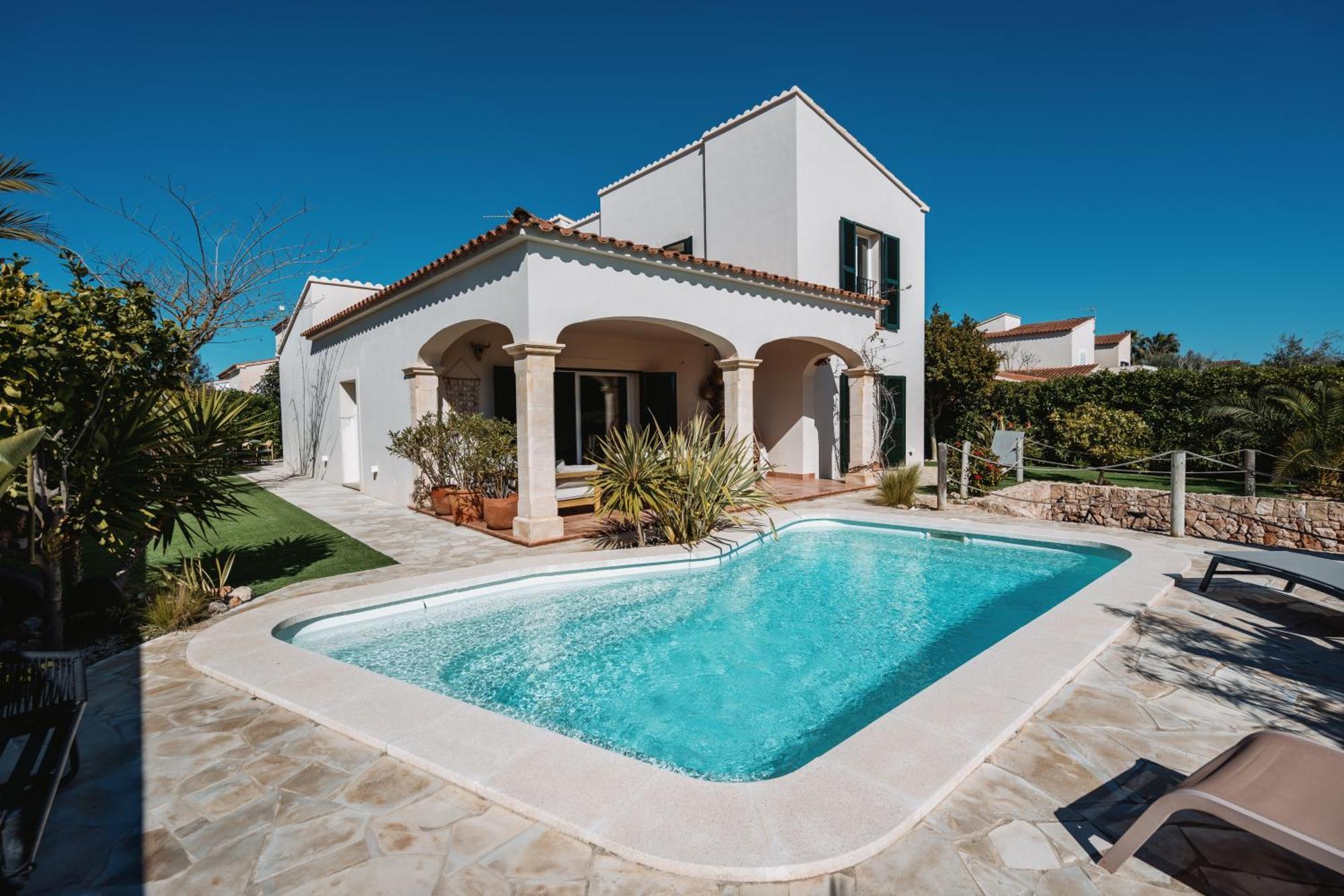 Apartment 231 Boho House Estrenc - Luxury Family Life - Just 5-10min To Sandy